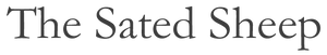The Sated Sheep Logo