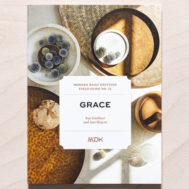 MDK Field Guides  22 - Grace