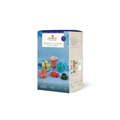 DMC Amigurumi Kit - Happy Cotton