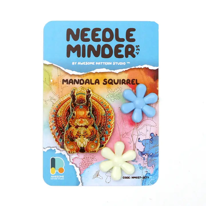 APS Needle Minders