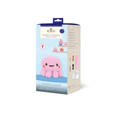 DMC Amigurumi Kit - Chenille
