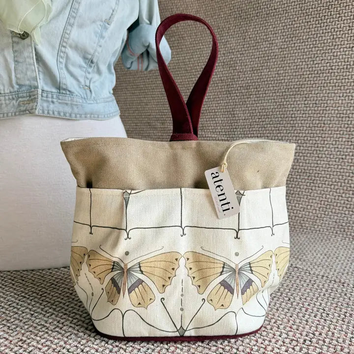 Atenti Tall Caddy