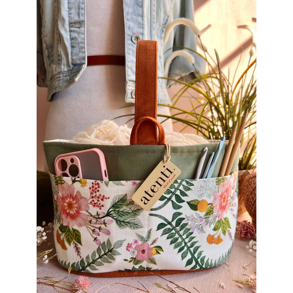 Atenti Small Caddy