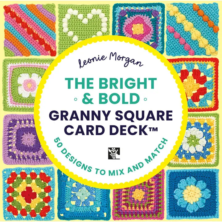 Granny Square Cards