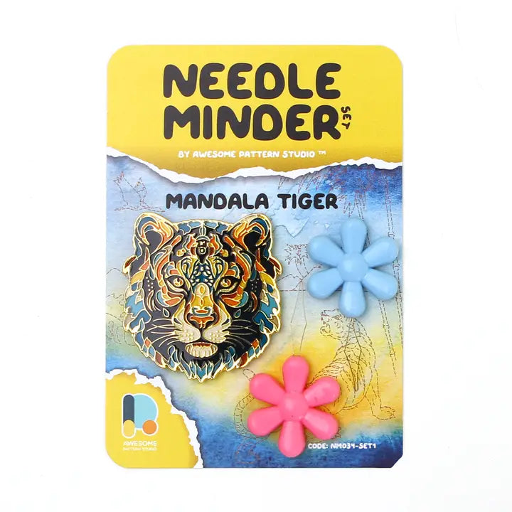 APS Needle Minders