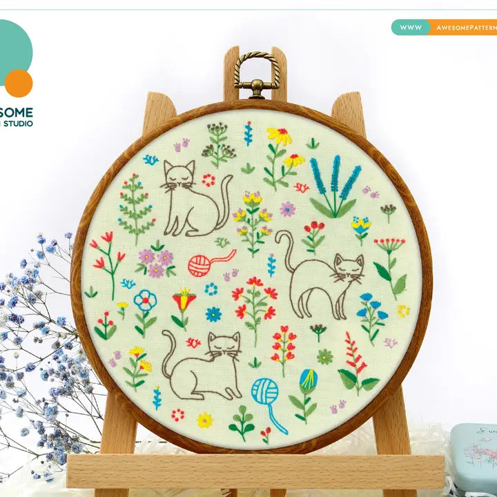 APS - Embroidery Kits