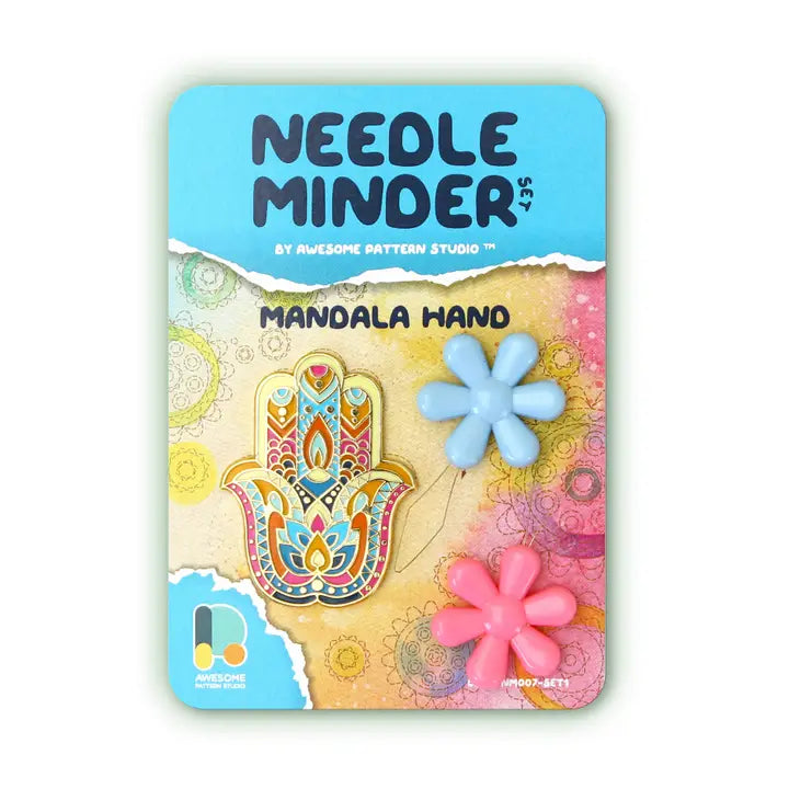 APS Needle Minders