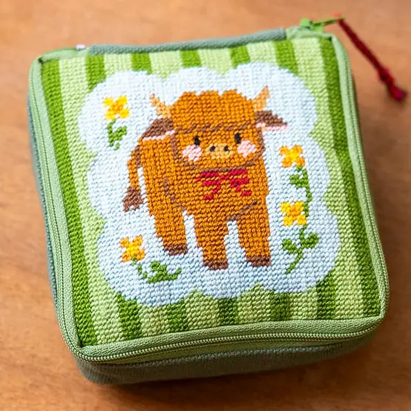 Craft Club - Needlepoint