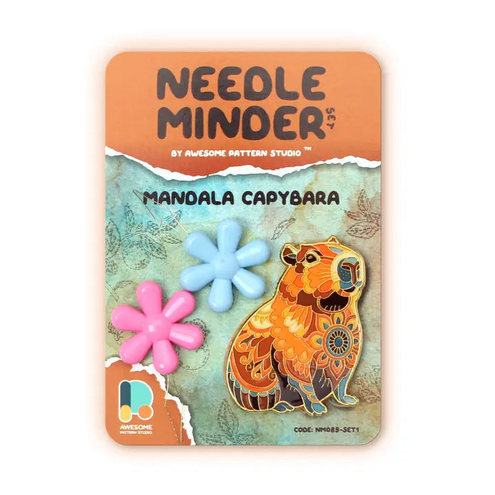 APS Needle Minders