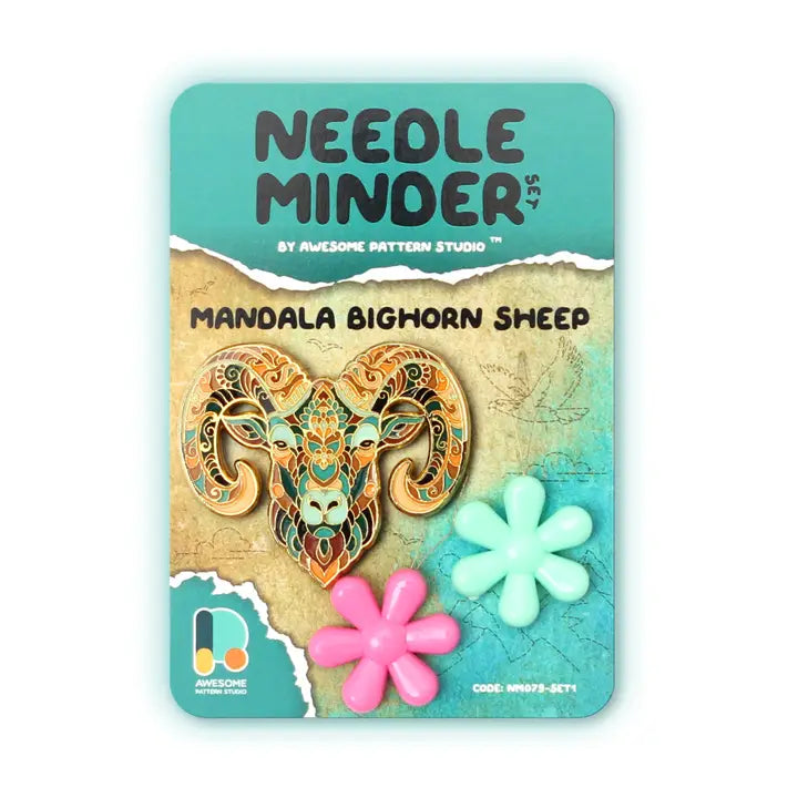 APS Needle Minders