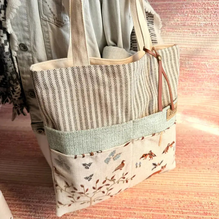 Atenti Tote