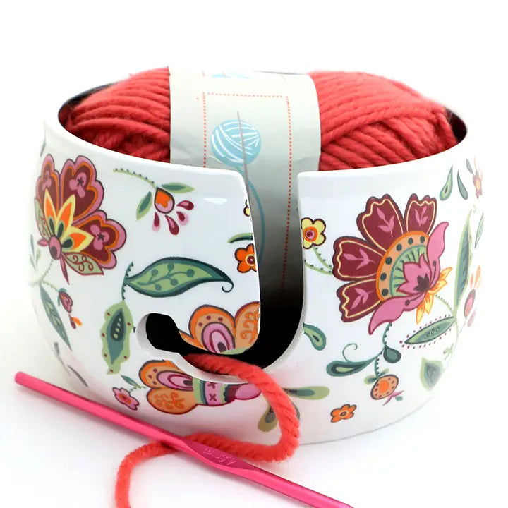 Lenny Mud - Yarn Bows