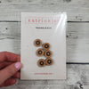 Washable Buttons