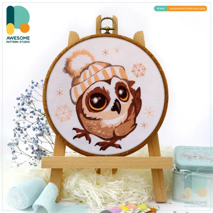 APS - Embroidery Kits
