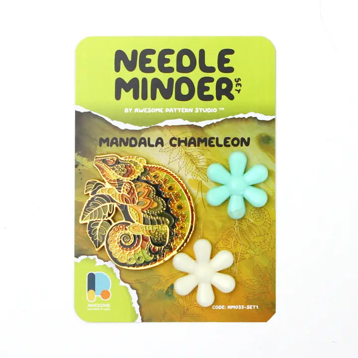 APS Needle Minders