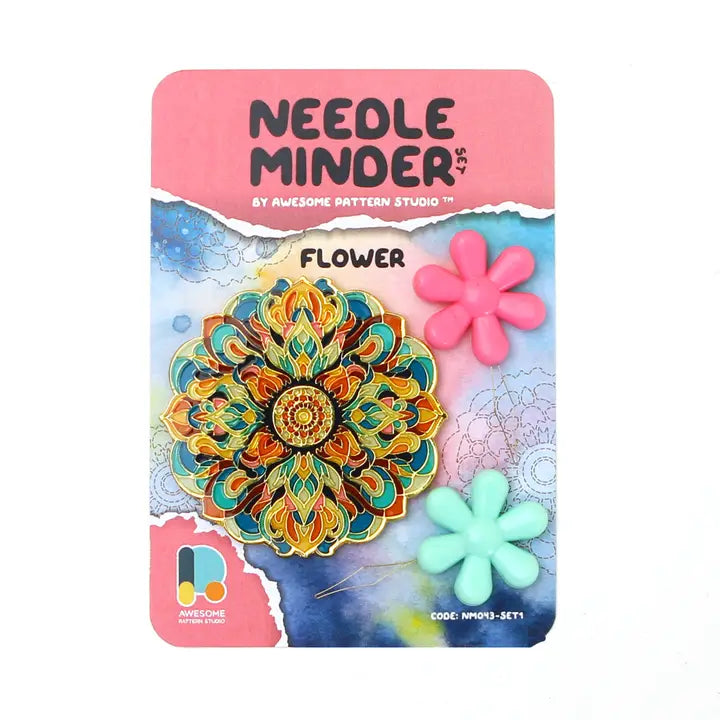 APS Needle Minders