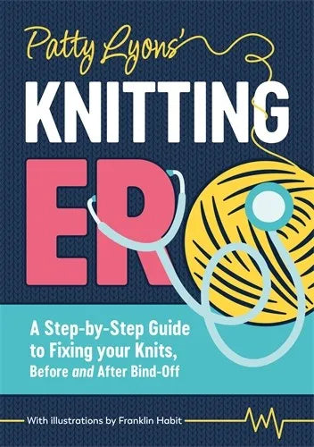 Patty Lyons Knitting ER