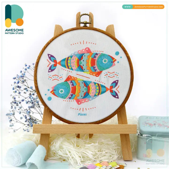 APS - Embroidery Kits