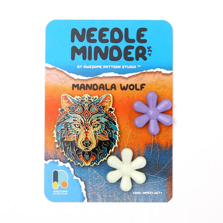 APS Needle Minders