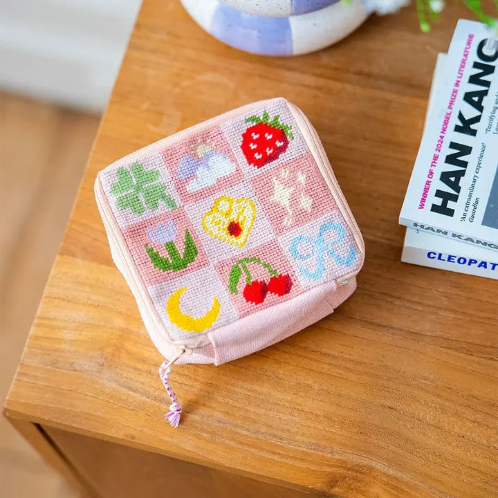 Craft Club - Needlepoint