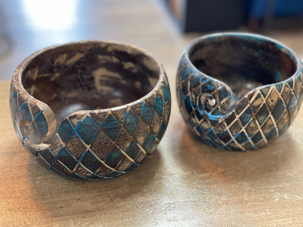 Artisans Craft Bowl
