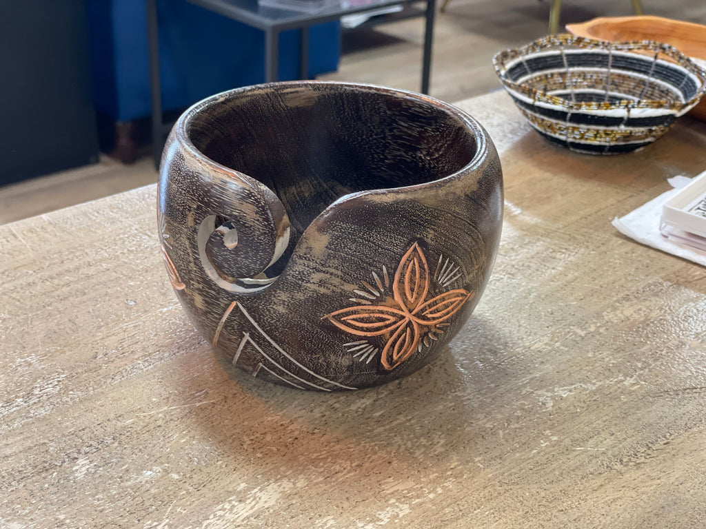 Artisans Craft Bowl