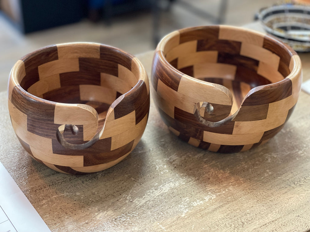 Artisans Craft Bowl
