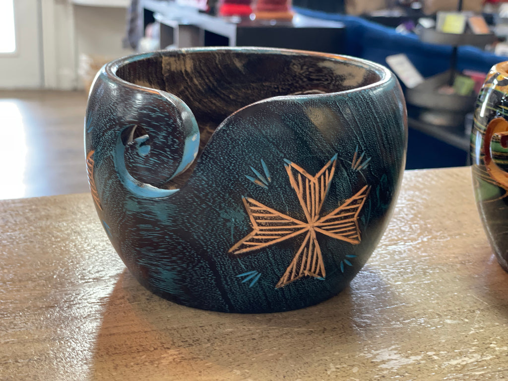 Artisans Craft Bowl
