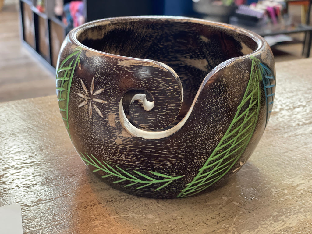 Artisans Craft Bowl