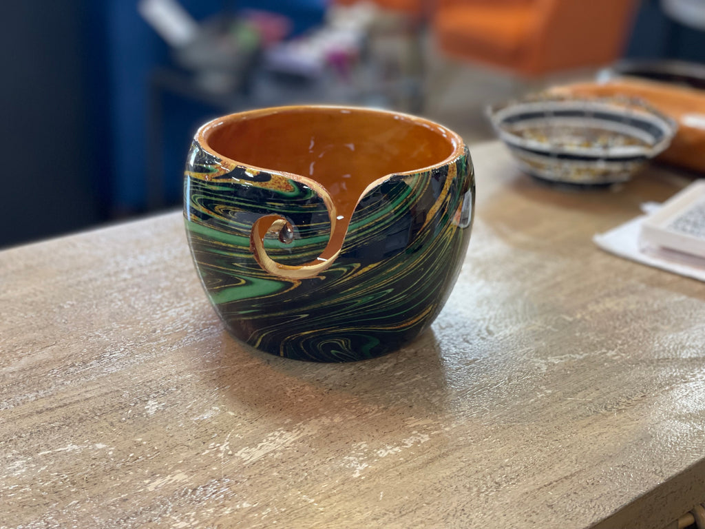 Artisans Craft Bowl