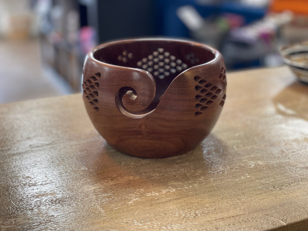 Artisans Craft Bowl