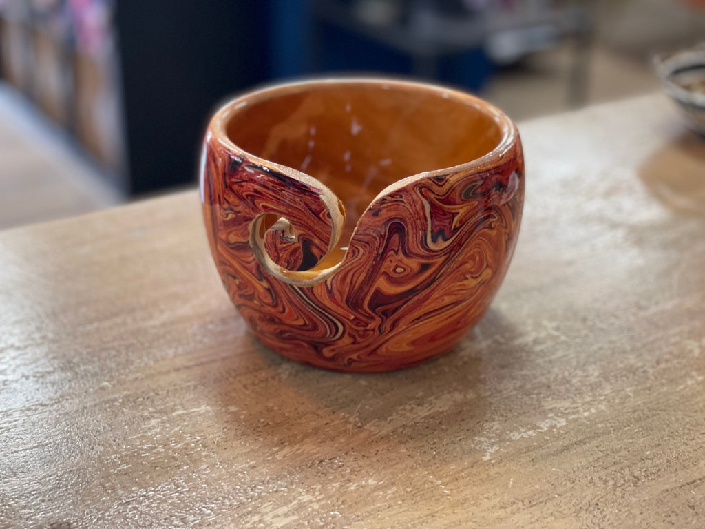 Artisans Craft Bowl