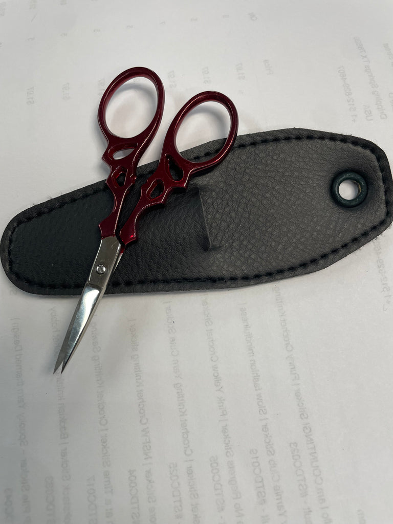 3.5" Victorian Scissors