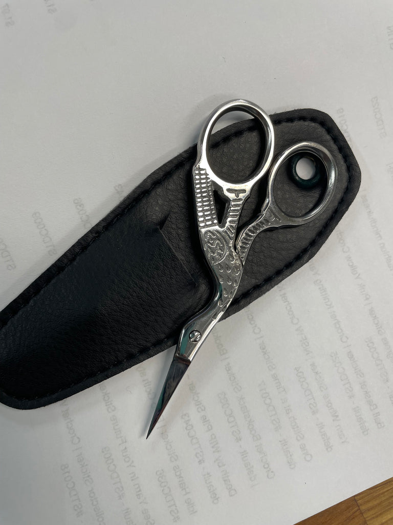 3.5" Victorian Scissors