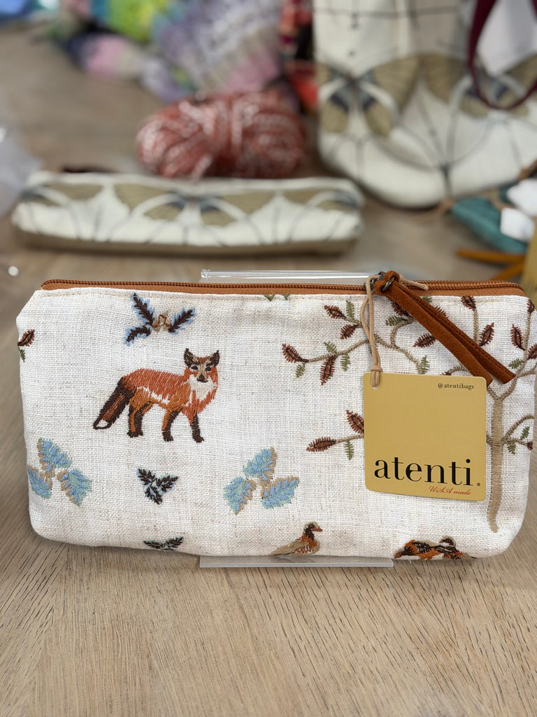 Atenti Pouches
