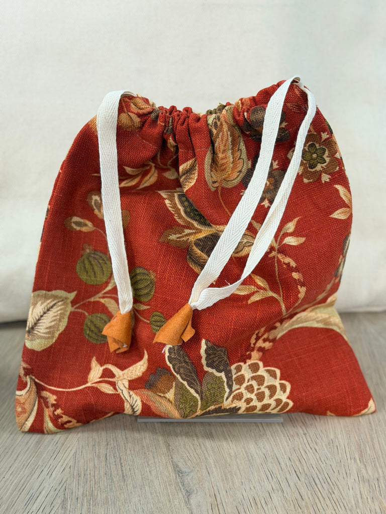 Atenti Drawstring Bag