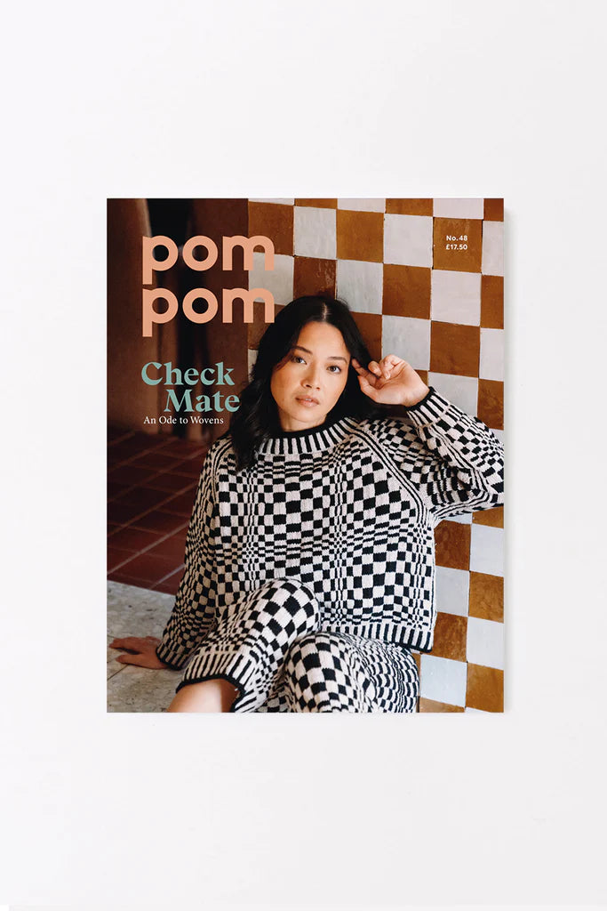 Pom Pom Magazine Issue 48 Spring 2024