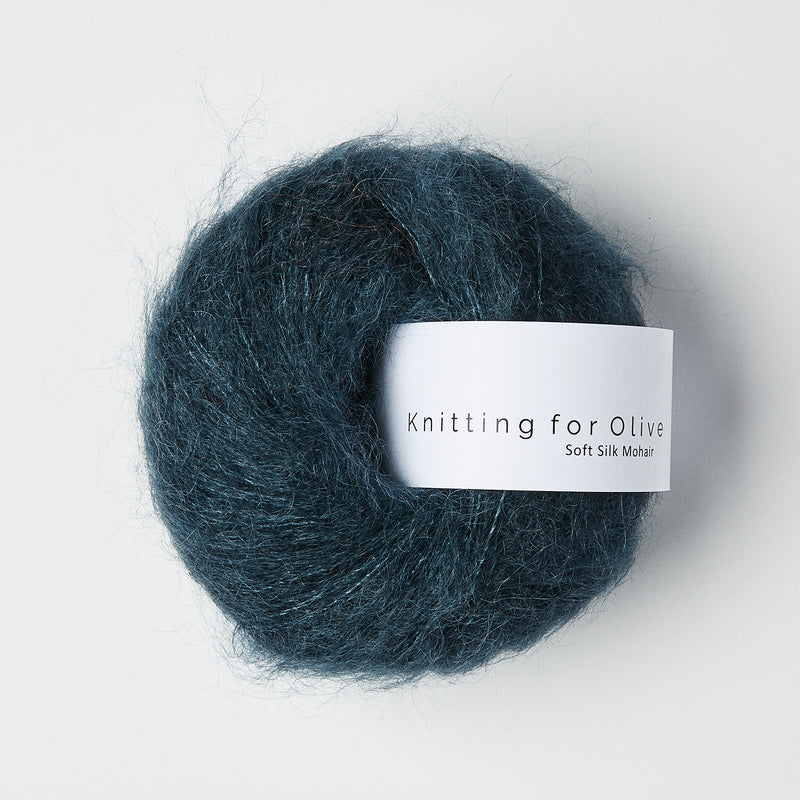 KFO Soft Silk Mohair