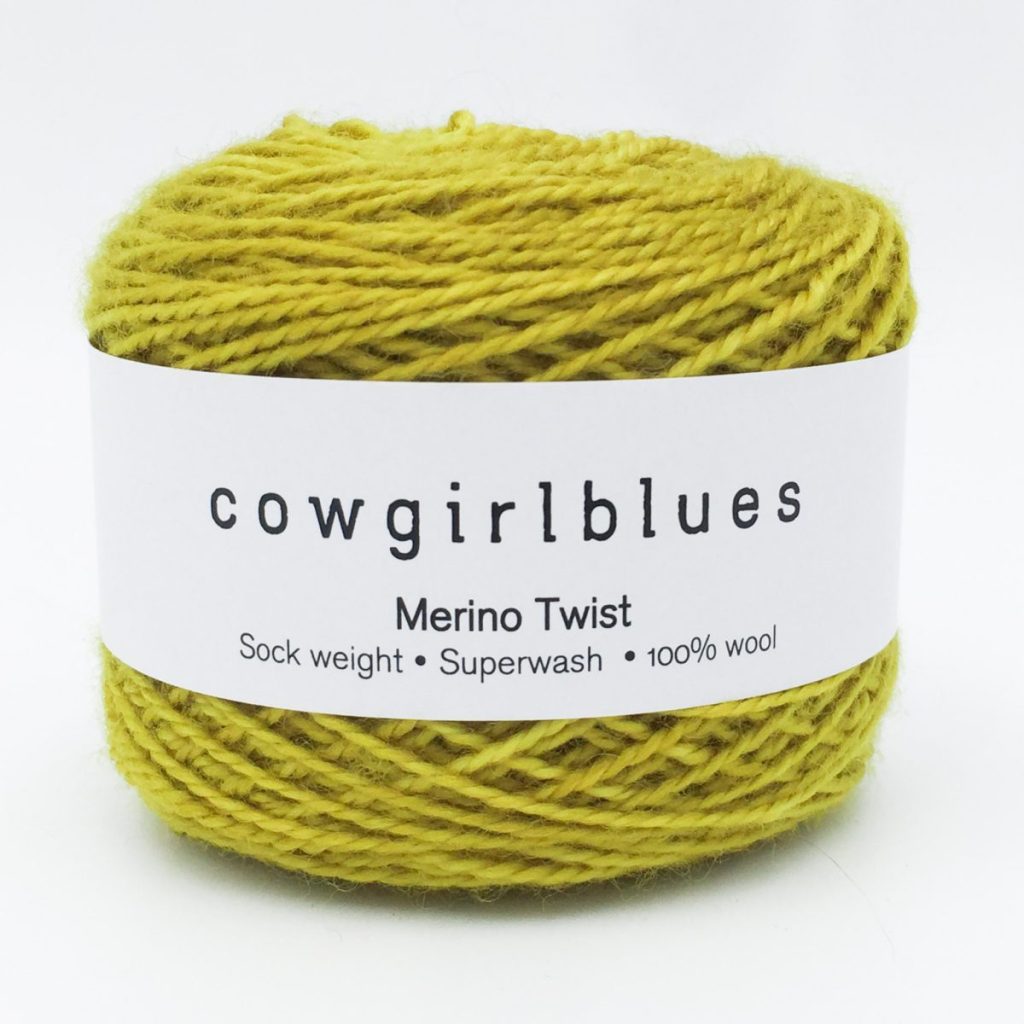 Merino Twist