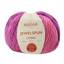 Jewelspun Ombre