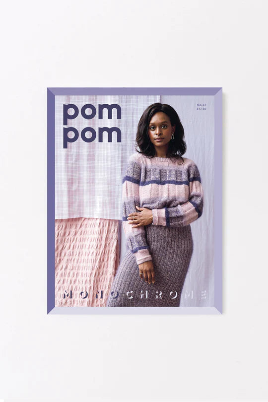 Pom Pom Magazine Issue 47 Winter 2023