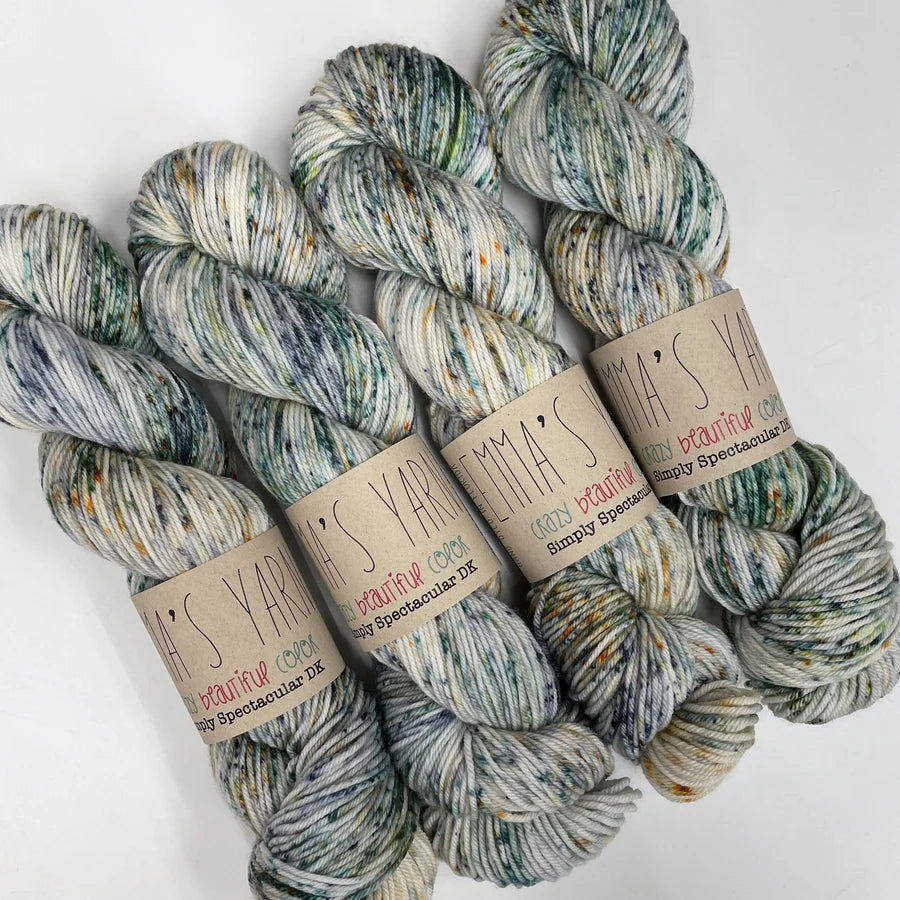 Simply Spectacular DK Smalls