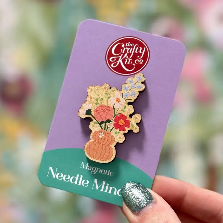 Needle Minders