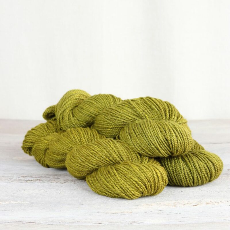 Acadia Dk - The Sated SheepYarnThe Fibre Company