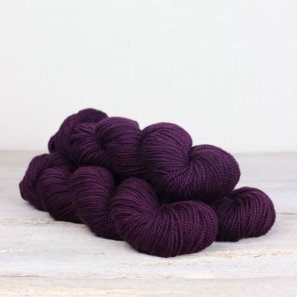 Acadia Dk - The Sated SheepYarnThe Fibre Company