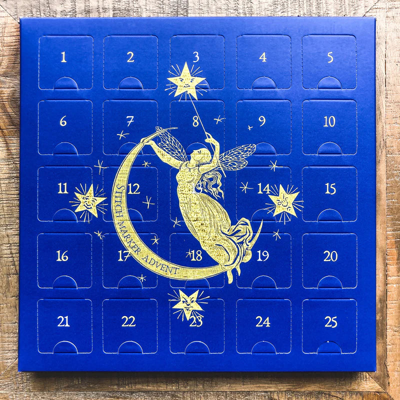 Firefly Stitch Marker Advent Calendar