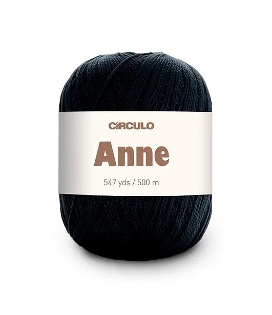 Anne Fingering - The Sated SheepYarnCirculo