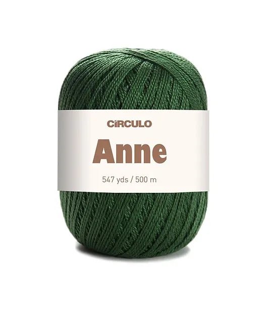 Anne Fingering - The Sated SheepYarnCirculo