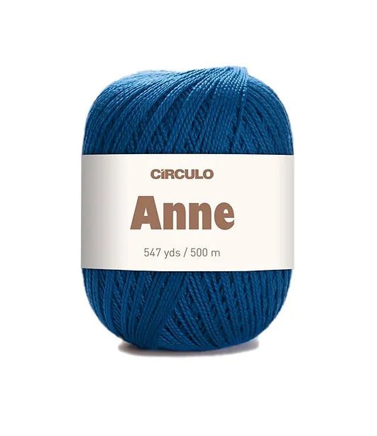 Anne Fingering - The Sated SheepYarnCirculo