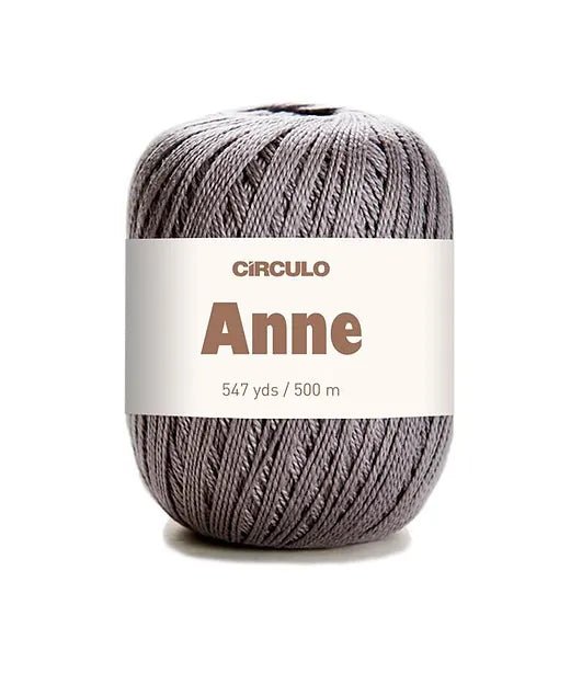 Anne Fingering - The Sated SheepYarnCirculo